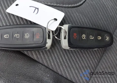 2013 Ford Escape Titanium из США, поврежденный, VIN 1FMCU9J91DUC29994